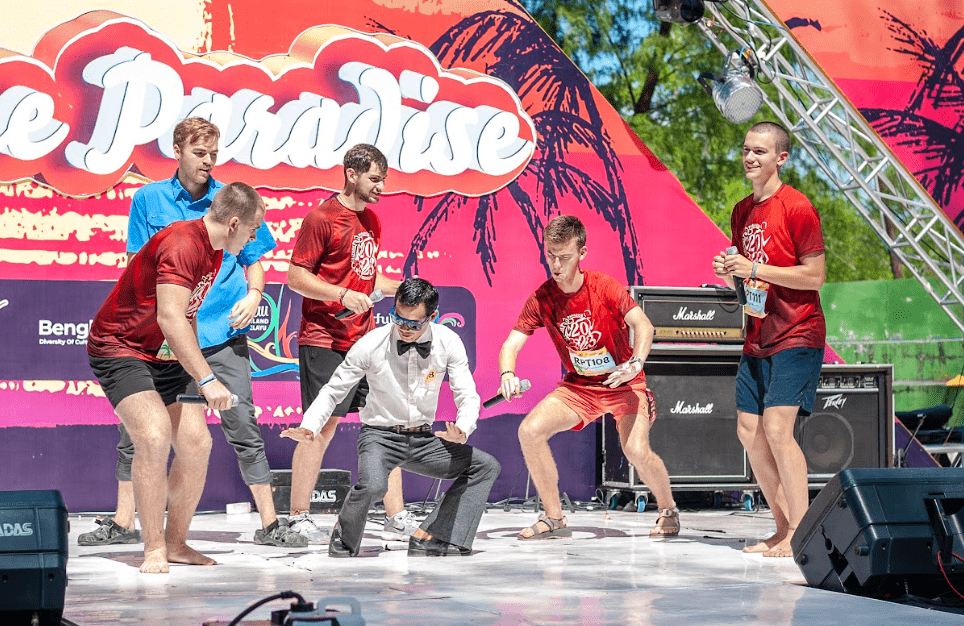 Pantai Tanjung Lapin Panggil Wisatawan, Rupat Fest